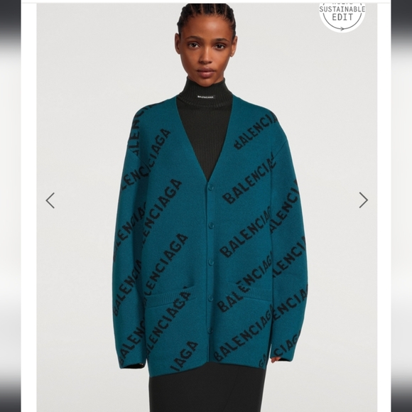 Balenciaga Cardigan - Picture 5 of 11